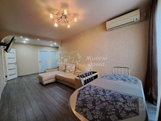 Продажа 4-комнатной квартиры 88,5 м², 2/9 этаж