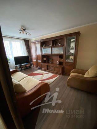 Продажа 3-комнатной квартиры 63,7 м², 1/12 этаж