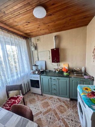 Продажа 1-комнатной квартиры 32 м², 3/5 этаж