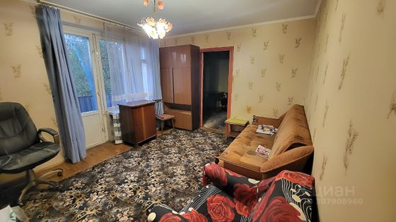 Продажа 2-комнатной квартиры 38 м², 3/9 этаж