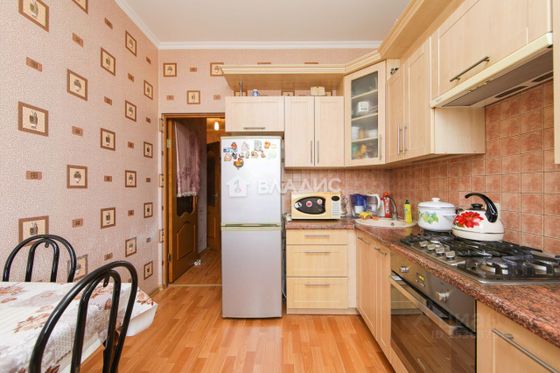 Продажа 1-комнатной квартиры 38 м², 4/5 этаж