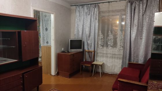 Продажа 2-комнатной квартиры 43,7 м², 1/5 этаж