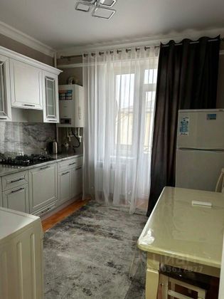 Аренда 1-комнатной квартиры 50 м², 4/9 этаж