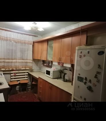 Аренда 2-комнатной квартиры 60 м², 1/5 этаж