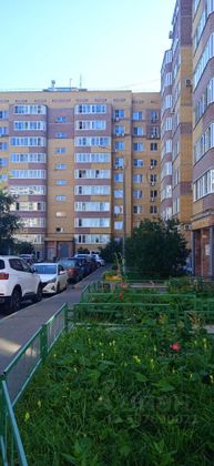 Продажа 1-комнатной квартиры 37 м², 9/9 этаж