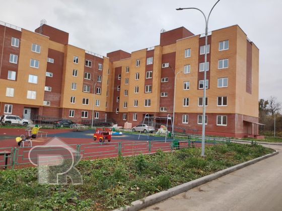 Продажа 2-комнатной квартиры 56,2 м², 2/5 этаж