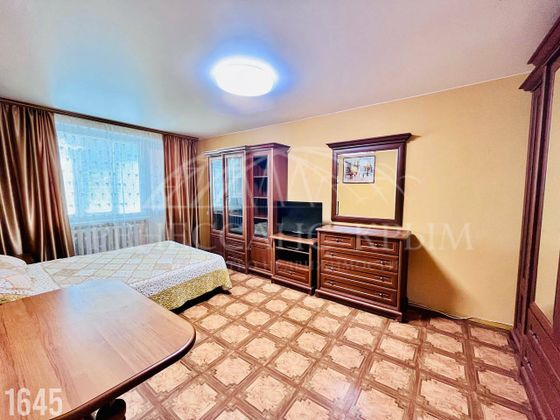 Продажа 1-комнатной квартиры 30,7 м², 5/5 этаж