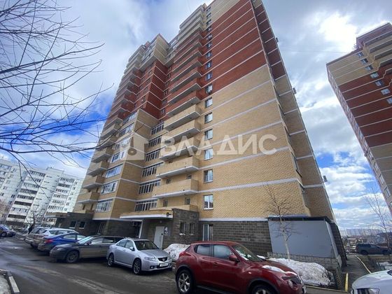 Продажа 1-комнатной квартиры 39,3 м², 5/17 этаж