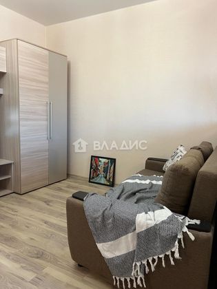 Продажа 1-комнатной квартиры 36,6 м², 15/17 этаж