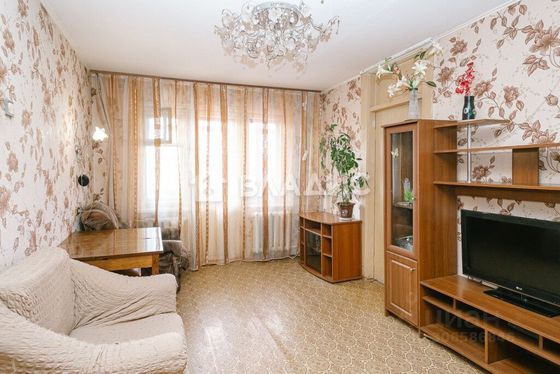 Продажа 2-комнатной квартиры 45,7 м², 5/5 этаж