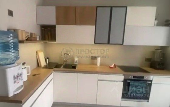 Продажа 1-комнатной квартиры 44,1 м², 22/23 этаж