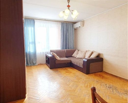 Продажа 1-комнатной квартиры 35,6 м², 8/12 этаж