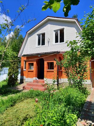 Продажа дома, 112 м², с участком 6 соток