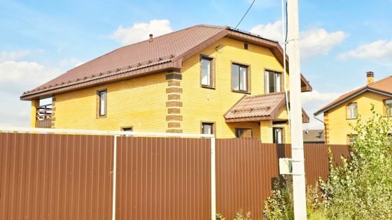 Продажа дома, 165 м², с участком 6 соток