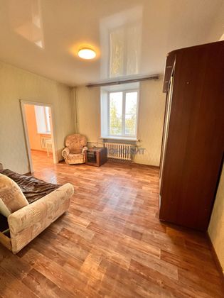 Продажа 2-комнатной квартиры 49,2 м², 4/4 этаж