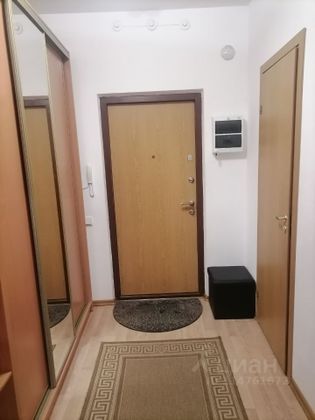 Аренда 1-комнатной квартиры 37,5 м², 11/17 этаж