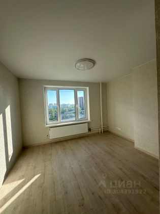 Продажа квартиры-студии 17,6 м², 9/9 этаж