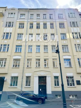 Продажа 3-комнатной квартиры 65,4 м², 1/6 этаж