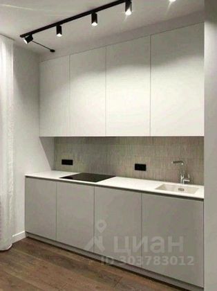 Аренда 1-комнатной квартиры 55 м², 20/25 этаж