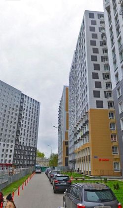 Продажа 2-комнатной квартиры 43 м², 2/17 этаж