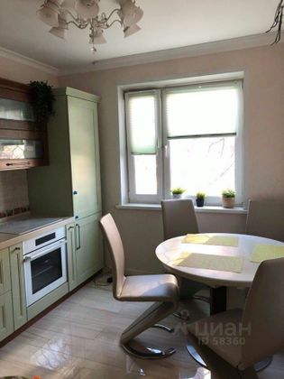 Аренда 2-комнатной квартиры 54 м², 1/16 этаж