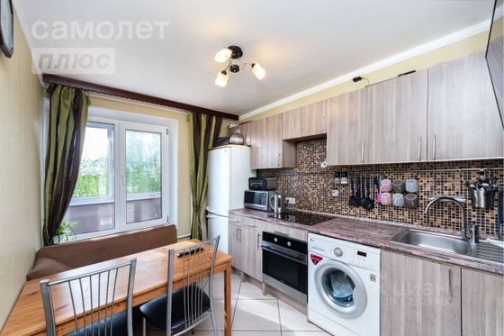 Продажа 2-комнатной квартиры 65,4 м², 4/22 этаж