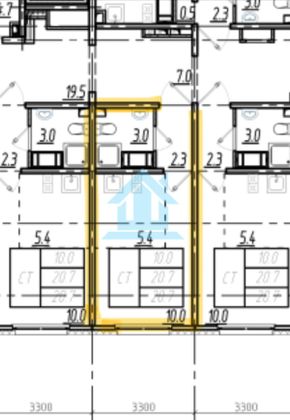 Продажа квартиры-студии 20,7 м², 11/25 этаж