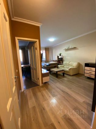 Продажа 1-комнатной квартиры 40,2 м², 2/5 этаж