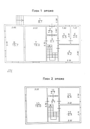 Продажа дома, 123 м², с участком 6 соток