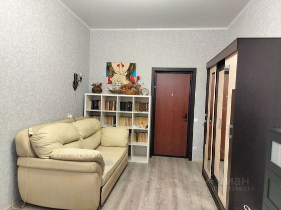 Продажа 1 комнаты, 17,3 м², 1/7 этаж