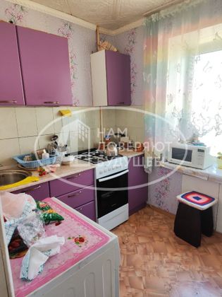 Продажа 2-комнатной квартиры 42,2 м², 3/5 этаж