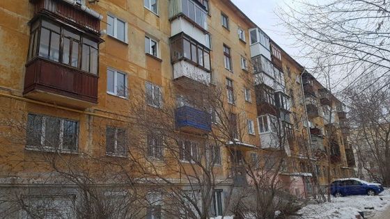 Продажа 2-комнатной квартиры 44 м², 2/5 этаж