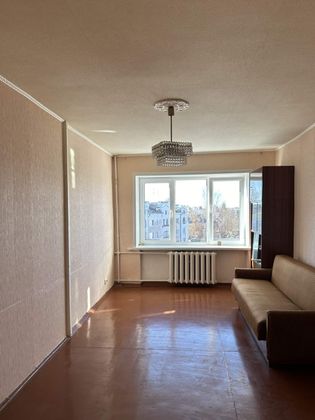 Продажа 2-комнатной квартиры 43 м², 4/4 этаж