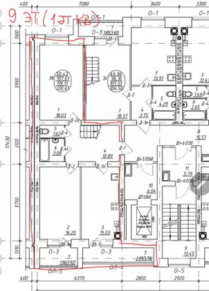 Продажа 4-комнатной квартиры 131 м², 9/10 этаж