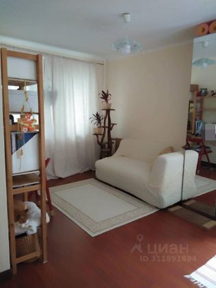 Продажа 1-комнатной квартиры 30,6 м², 1/5 этаж