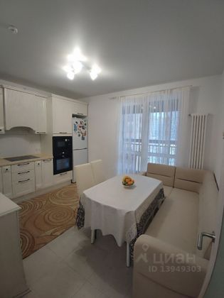 Продажа 1-комнатной квартиры 44,5 м², 6/24 этаж