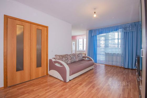 Продажа 2-комнатной квартиры 60,3 м², 3/10 этаж