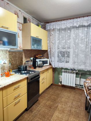 Продажа 2-комнатной квартиры 50 м², 10/10 этаж