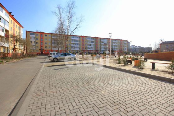 Продажа 4-комнатной квартиры 61,8 м², 1/5 этаж