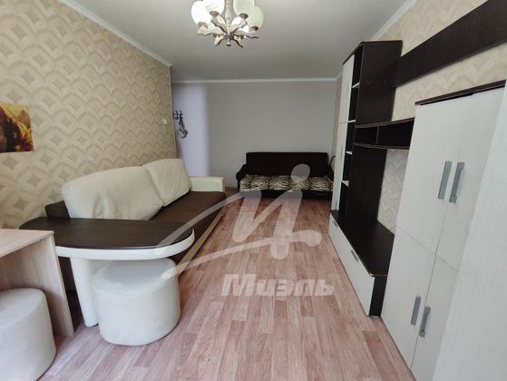 Продажа 1-комнатной квартиры 33 м², 1/9 этаж