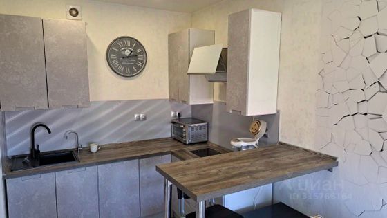 Продажа 1-комнатной квартиры 34,4 м², 4/4 этаж