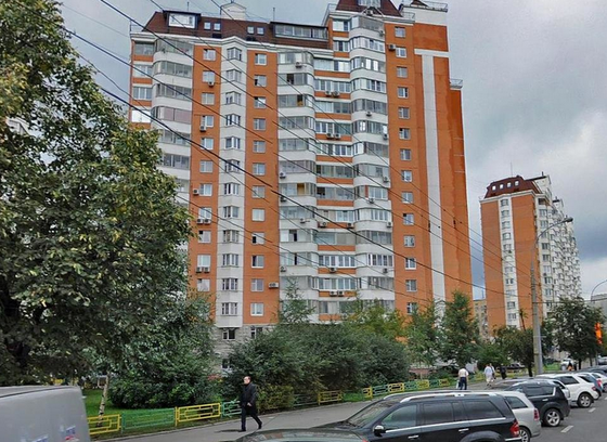 Продажа 3-комнатной квартиры 116,2 м², 6/18 этаж