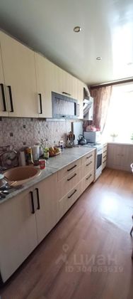 Продажа 2-комнатной квартиры 52 м², 4/5 этаж