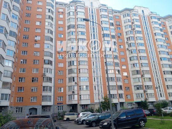 Продажа многокомнатной квартиры 116,2 м², 10/17 этаж