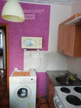 Продажа 1-комнатной квартиры 31,5 м², 3/5 этаж