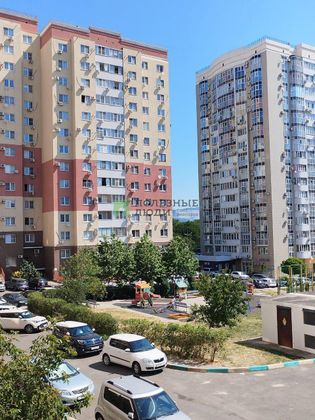 Продажа 3-комнатной квартиры 86,9 м², 2/16 этаж