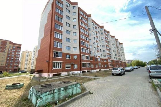 Продажа 1-комнатной квартиры 38 м², 1/9 этаж