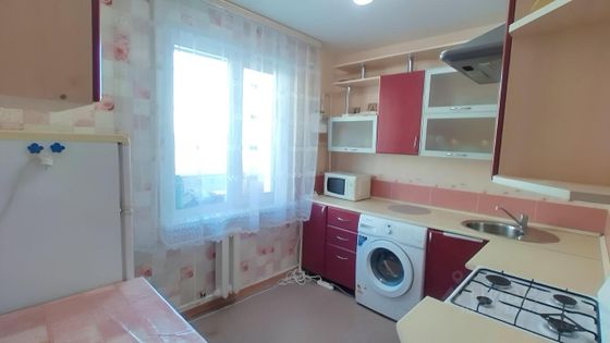 Продажа 1-комнатной квартиры 34,5 м², 4/10 этаж