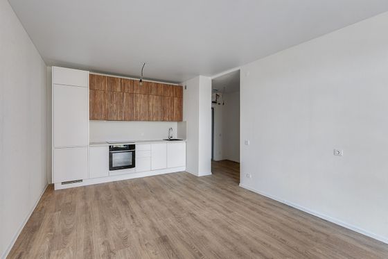 Продажа 1-комнатной квартиры 42,6 м², 6/17 этаж