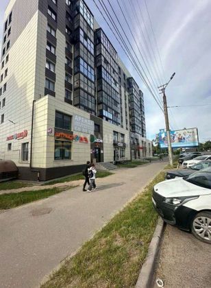 Продажа 2-комнатной квартиры 72 м², 10/10 этаж